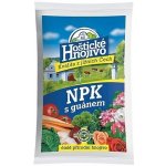 Nohelgarden Hnojivo NPK HOŠTICKÉ s guánem 5 kg – Hledejceny.cz