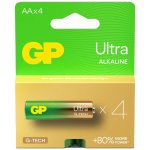 GP Ultra AA 4ks 1014214000 – Zbozi.Blesk.cz