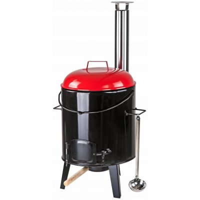 Kotlík na trojnožce Activa 14 l – Zboží Dáma