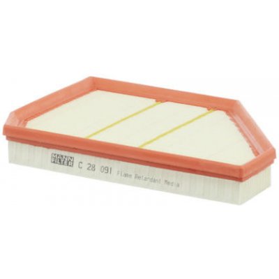 Vzduchový filtr MANN-FILTER C 28 091 – Hledejceny.cz