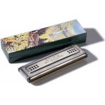 Hohner 56 96 CG Echo Harp C-G – Zboží Mobilmania