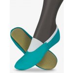 WINS cvičky gymnastické CLASSIC GYM tyrkysová – Zboží Dáma