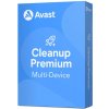 Optimalizace a ladění Avast Cleanup Premium Délka licence: 3 roky, Počet licencí: 3 AVCPR12EXXR003
