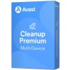 Optimalizace a ladění Avast Cleanup Premium Délka licence: 1 rok, Počet licencí: 3 AVCPR12EXXR003