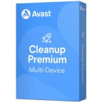 Avast Cleanup Premium Délka licence: 2 roky, Počet licencí: 1 AVCPR24EXXR001 – Zboží Živě