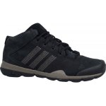 adidas Anzit DLX Mid cblack cblack sbrown – Zboží Mobilmania