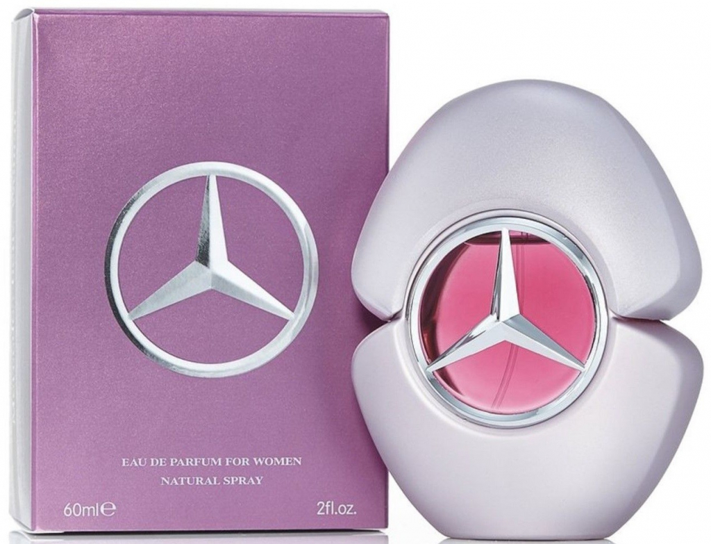 Mercedes Benz parfémovaná voda dámská 60 ml