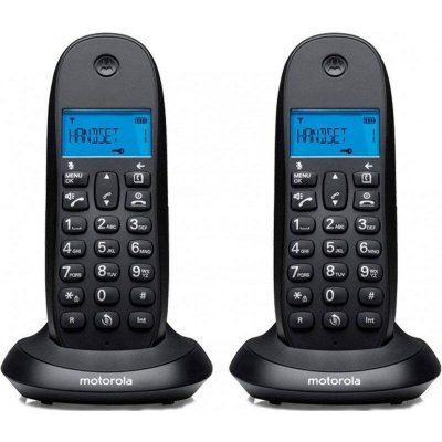 Motorola C1002CB+ Duo – Zboží Živě