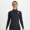 Bunda na kolo Sportful Fiandre Light NoRain čierna dámské