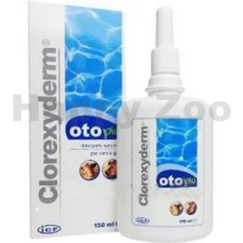 ICF Clorexyderm OTO 150 ml