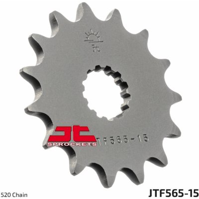 JT Sprockets JTF 565-15 – Zbozi.Blesk.cz