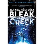 Záhada městečka Bleak Creek - Rhett McLaughlin, Link Neal – Zbozi.Blesk.cz