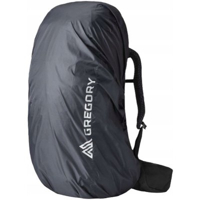 Gregory raincover 50 l-80 l Obsidian black – Zboží Dáma