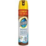Pronto Wood sprej proti prachu na dřevo Springtime 300 ml – Zboží Dáma