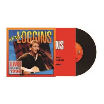 CD Kenny Loggins: Live! Rock 'N Rockets 1998 LTD