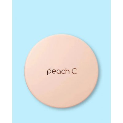 Peach C Cushion na obličej Honey Peach Glow Cushion No. 01 Ivory 15 g – Hledejceny.cz