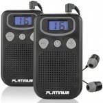 Platinium Osobní zesilovač zvuku Magic JH-A21 sada 2 ks – Zboží Dáma