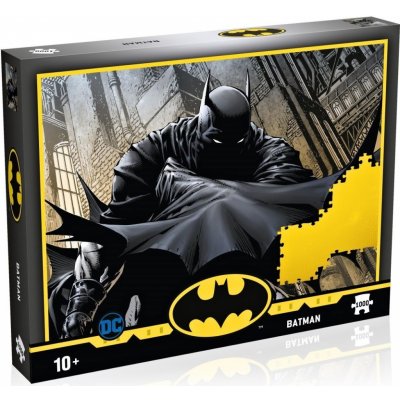 Winning Moves Batman 1000 dílků – Zboží Mobilmania