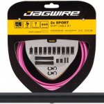 Jagwire UCK302 2x Sport Shift Kit, černá – Zboží Dáma