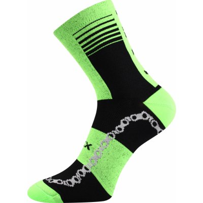 Fuski Boma ponožky Ralfi neon zelená