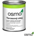 Osmo 007 Terasový teakový olej 0,125 l bezbarvý – Zboží Mobilmania