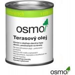 Osmo 007 Terasový teakový olej 0,125 l bezbarvý – Zbozi.Blesk.cz