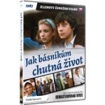 Jak básníkům chutná život Remasterovaná verze DVD – Hledejceny.cz