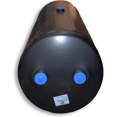 Vzduchojem 60 litrů, rozměr 276x1100 mm (vývody 2+1) – Hledejceny.cz