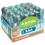 EXTOL ENERGY Ultra+ AAA 20ks 42012 – Sleviste.cz