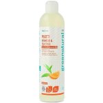 Greenatural Prostředek na mytí nádobí pomeranč 500 ml – Zboží Dáma