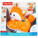 Fisher-Price lezeme s liškou CZ – Sleviste.cz