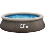 CF Quick Ratan 3,05 x 0,76 m – Zboží Dáma