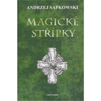 Magické střípky - 2. vydání - Sapkowski Andrzej