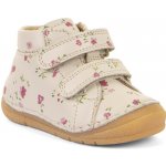 Froddo dětská kotníková obuv Paix Up G2130346-29 flowers – Sleviste.cz