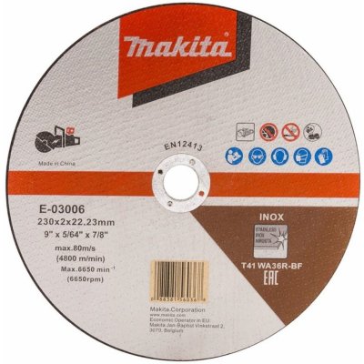 Makita E-03006 – Zboží Dáma
