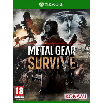 Metal Gear Survive