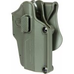 Amomax opaskové polymerové univerzální olivové – Zboží Dáma