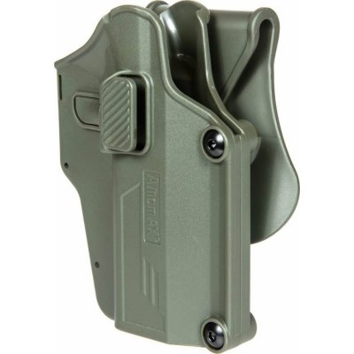 Amomax opaskové polymerové univerzální olivové – Zboží Dáma