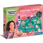 Clementoni Vědecké barvy na hraní – Hledejceny.cz