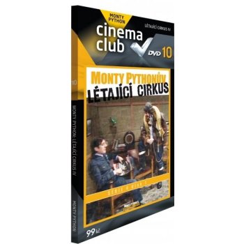 Monty Pythonův létající cirkus - 4. série - edice Cinema Club DVD