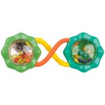 Bright Starts Činka oranžová – Zboží Dáma