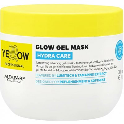 Yellow Professional Hydra Care Glow Gel Mask 300 ml – Hledejceny.cz