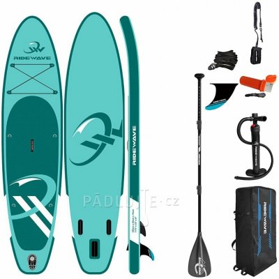 Paddleboard Ridewave Allround 11'6'' – Zboží Mobilmania