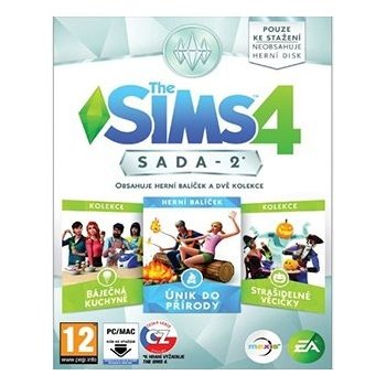 The Sims 4: Bundle Pack 2