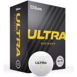 Wilson Ultra Distance White 24 ks – Hledejceny.cz