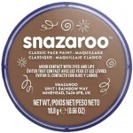 Snazaroo barva 18 ml hnědá béžová – Zboží Dáma