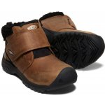 Keen Kootenay IV Mid Wp Youth toasted coconut/vapor – Zboží Mobilmania