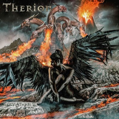 Therion - Leviathan II CD – Hledejceny.cz
