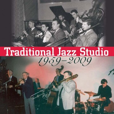 Různí - Traditional jazz studio 1959 - 2009 CD – Zbozi.Blesk.cz