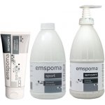 Emspoma Univerzální bílá "U" masážní emulze 1000 ml – Zboží Dáma